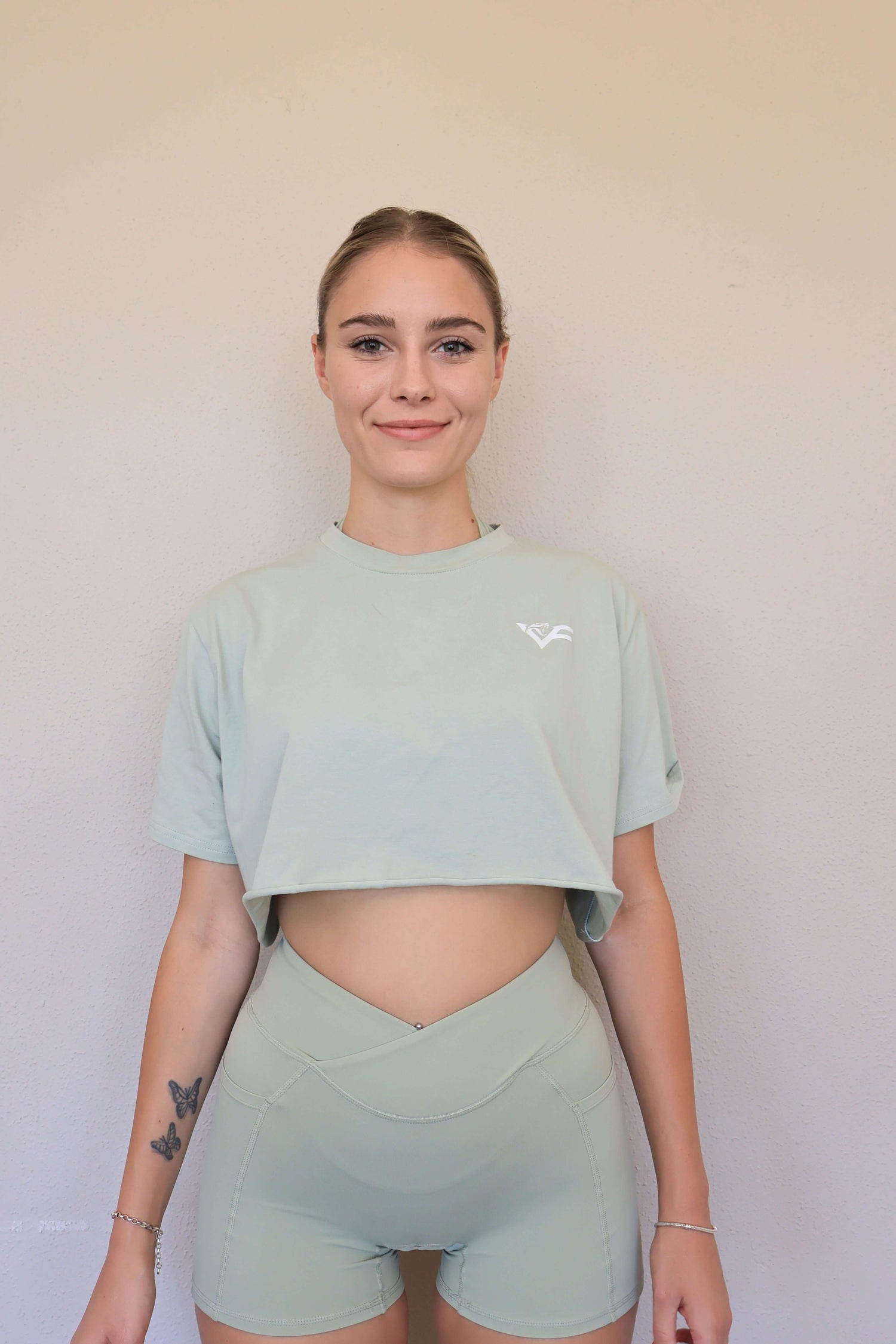 ViperFit - Ladies Crop T-Shirts