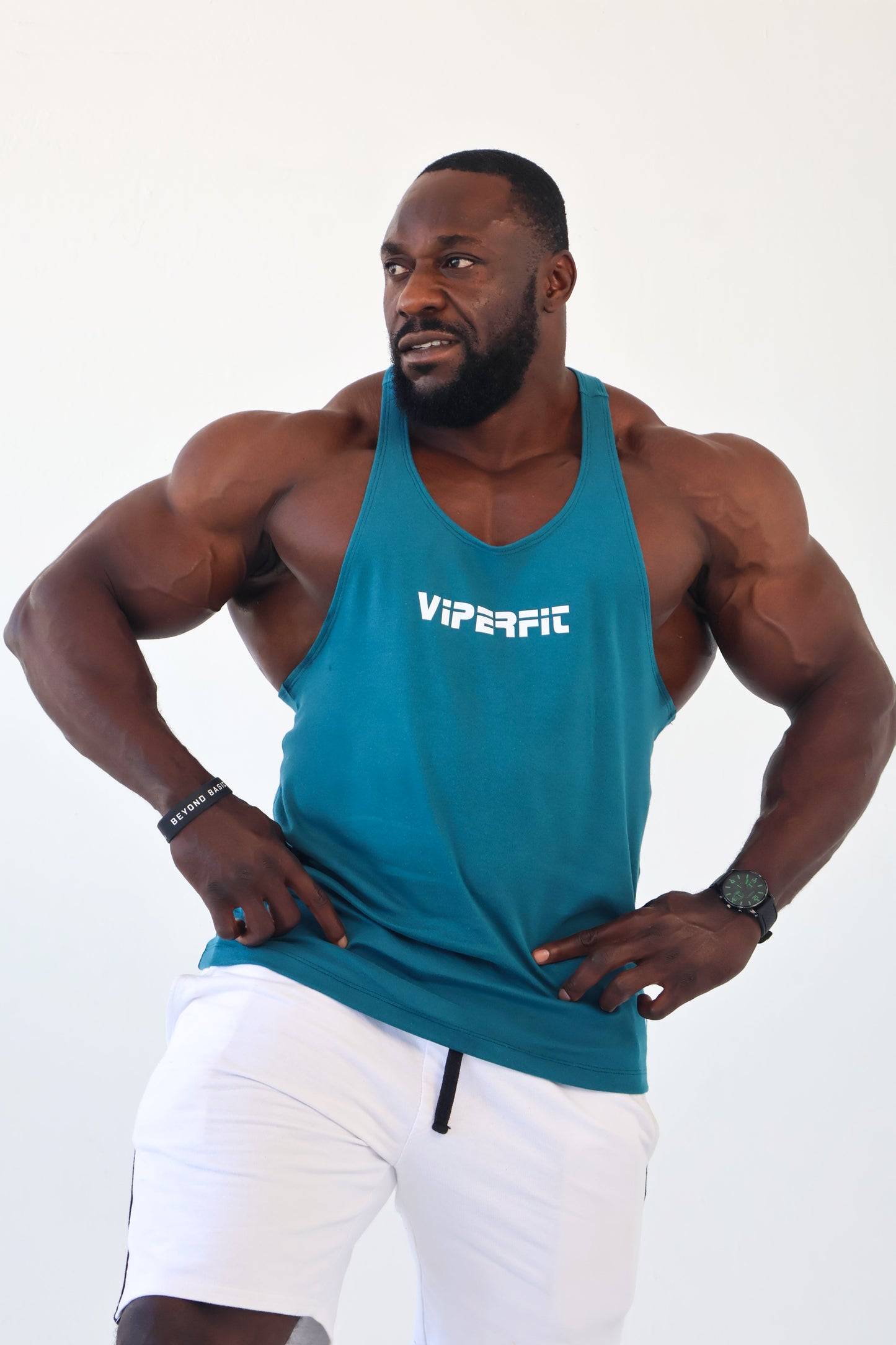 ViperFlex Teal Stringer