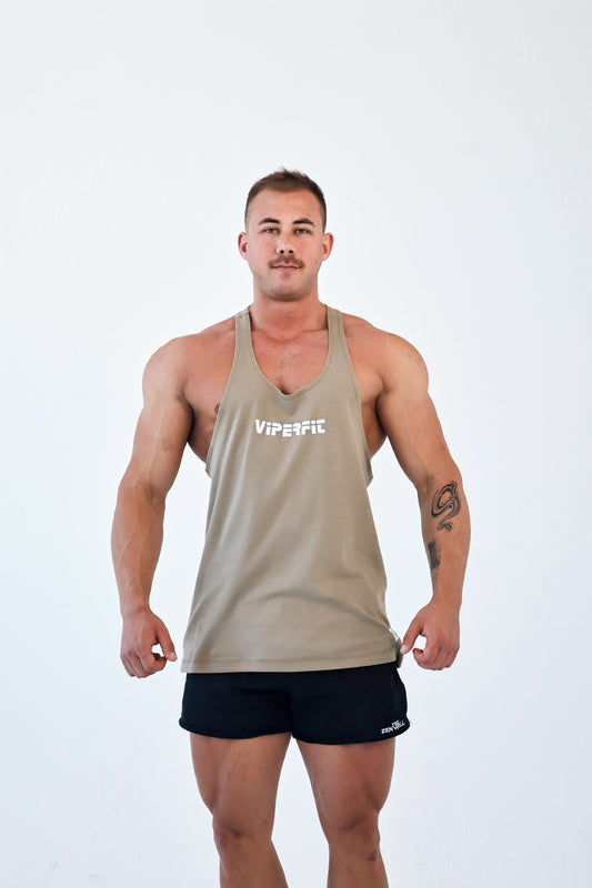 ViperFlex Khaki Stringer