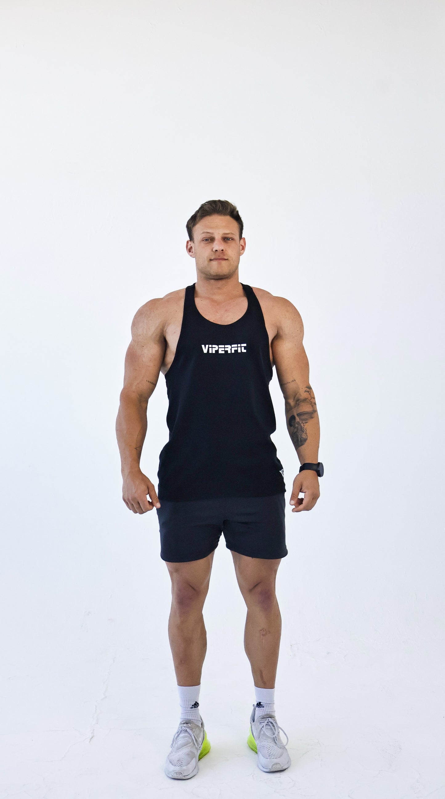 ViperFlex Black Stringer