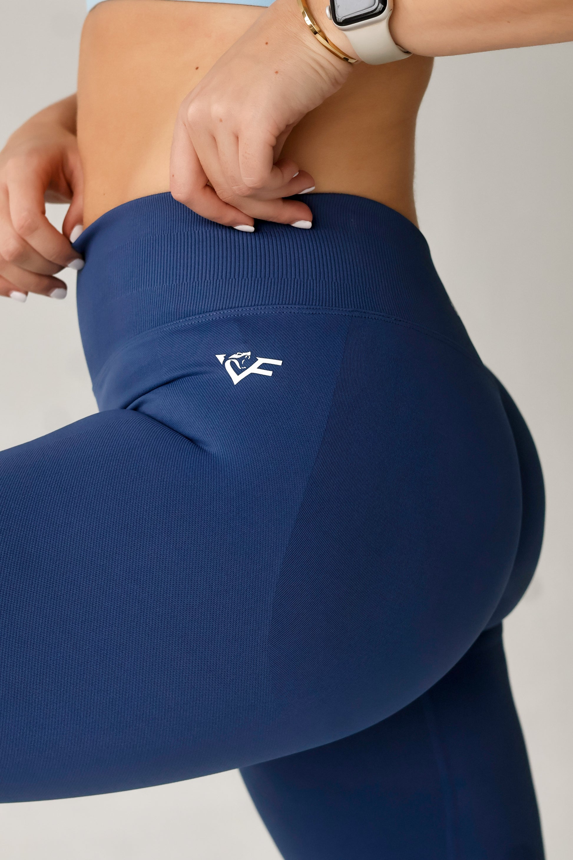 VF Luxe Pro Leggings - Gray Blue3