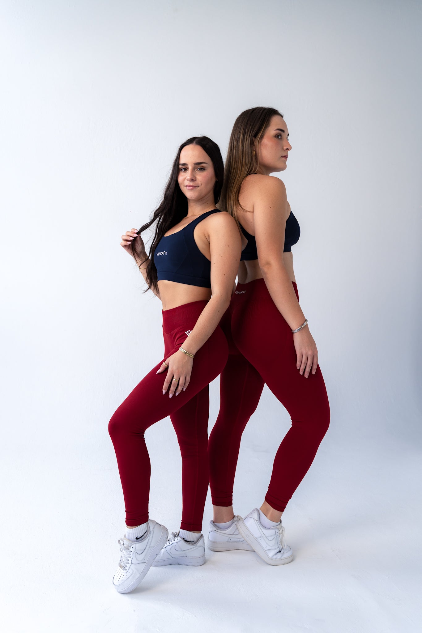 VF Luxe Pro Leggings - Wine3