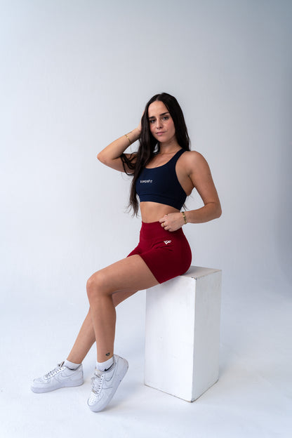 VF Luxe Pro Shorts - Wine4