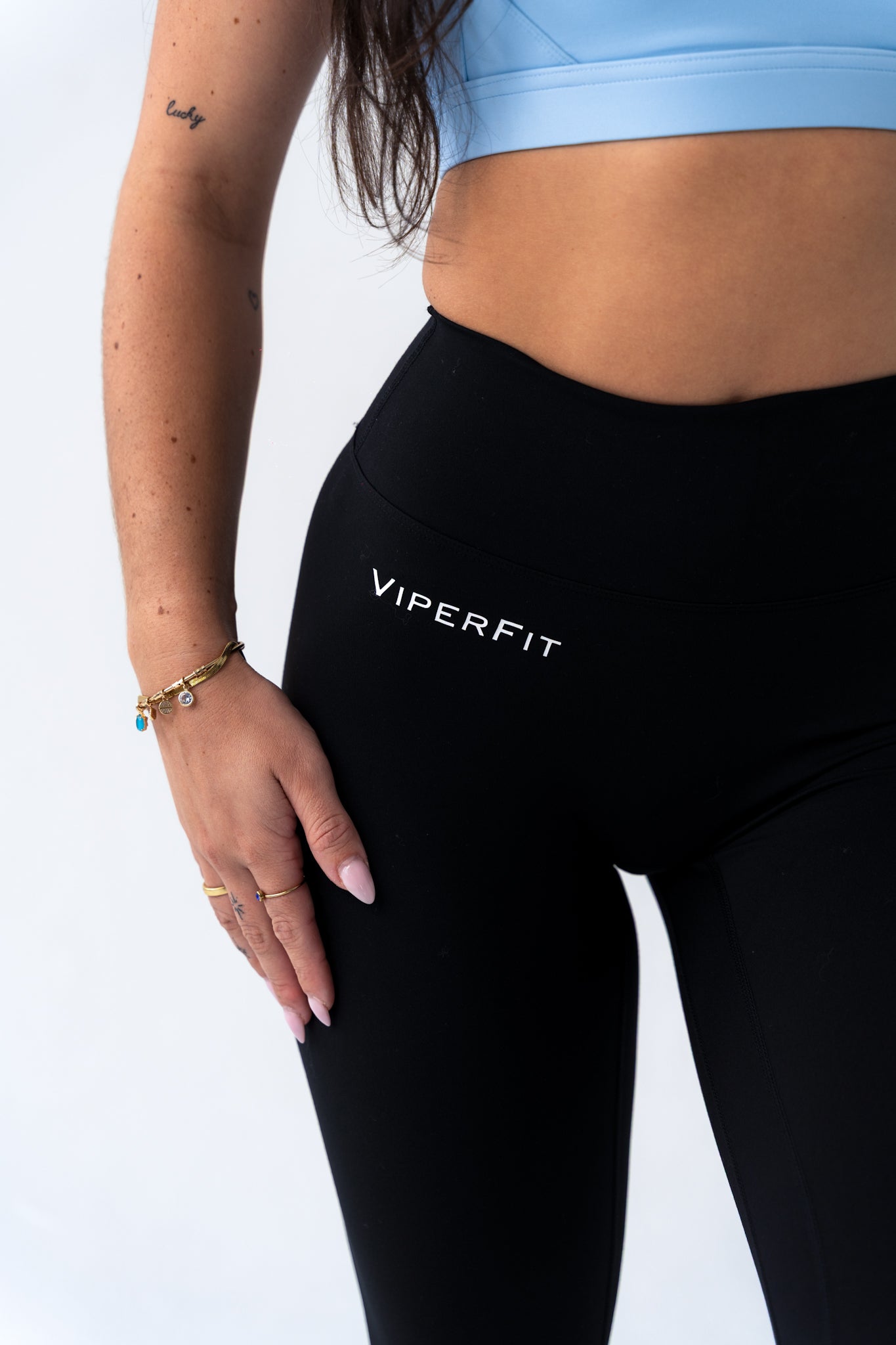 VF Pulse Scrunch Leggings - Black1