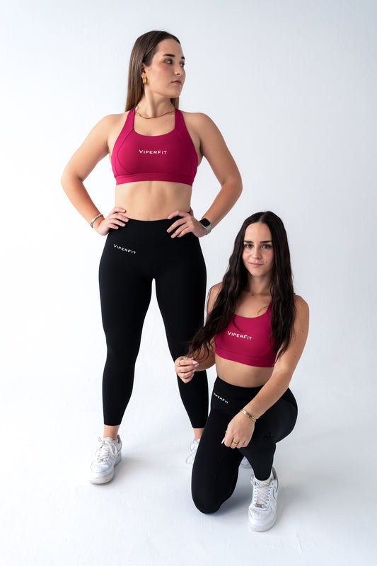 VF Pulse Scrunch Leggings - Black2
