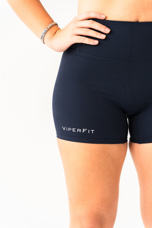 VF Pulse Shorts - Navy Blue2