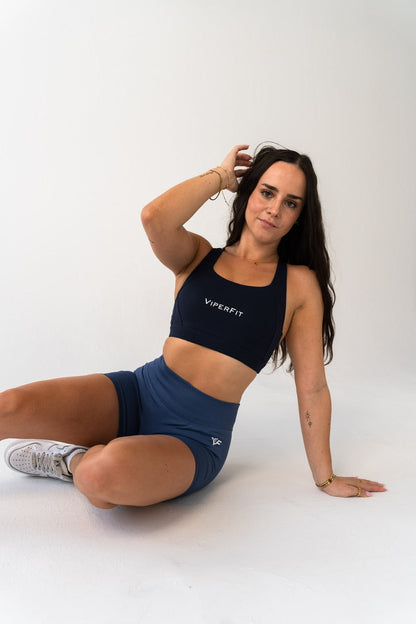 VF Pulse Sports Bra - Navy Blue3