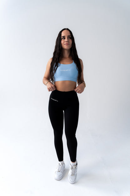 VF Pulse Sports Bra - Skye Blue1