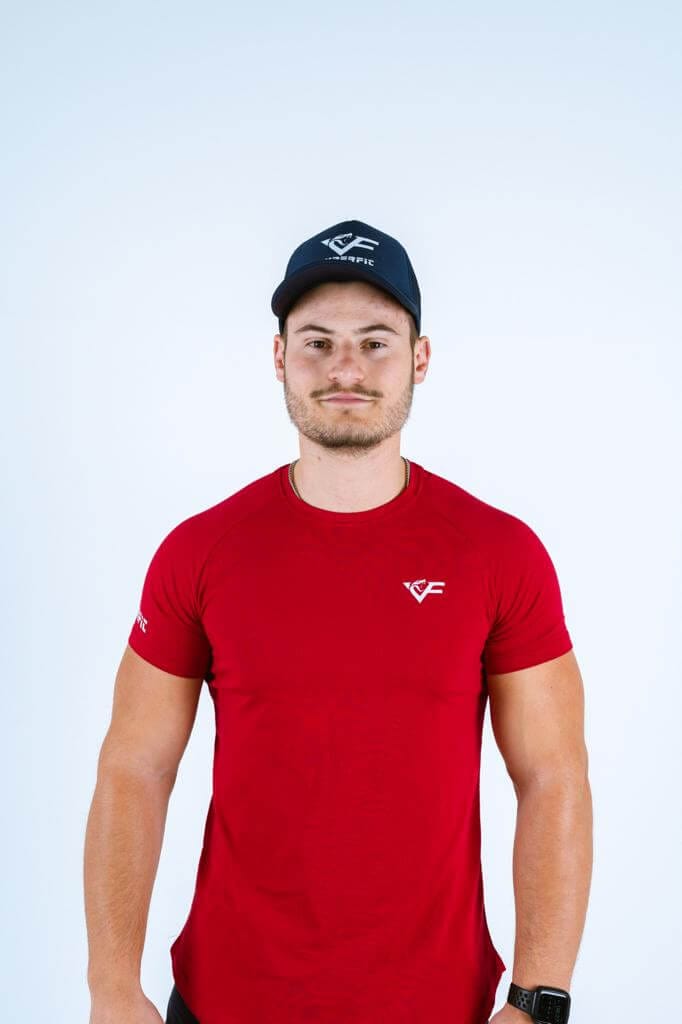 Red Venum Men's T-Shirt - 0