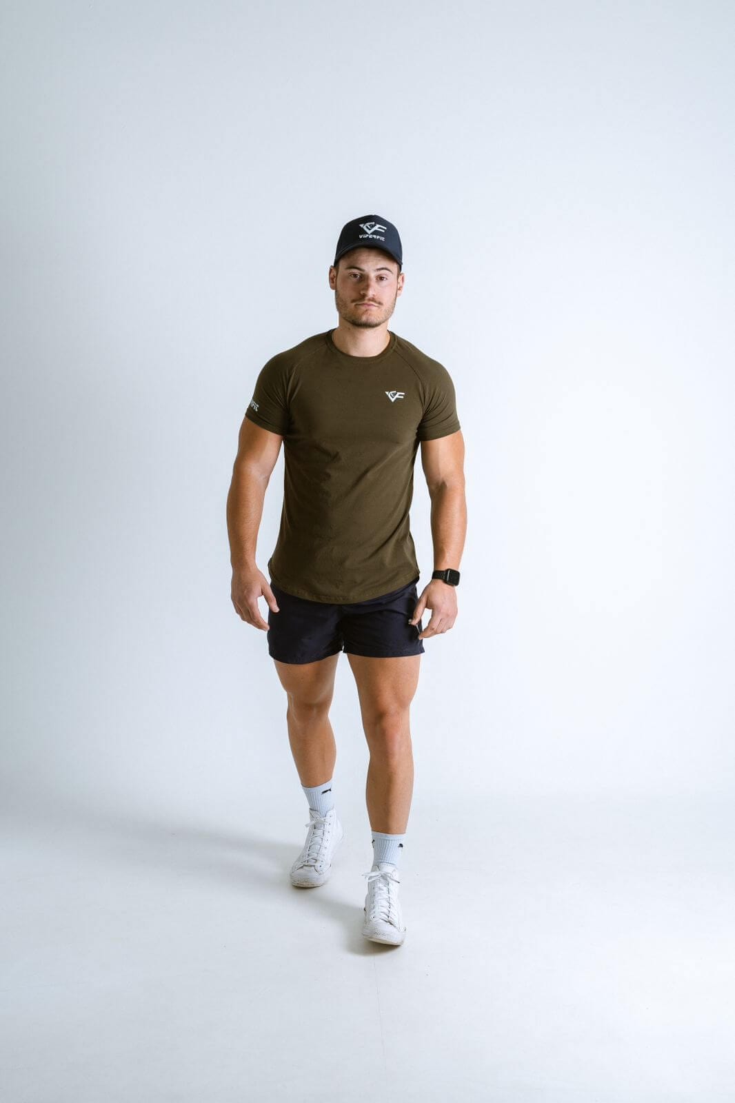 Army Green Venum Men's T-shirt - 2