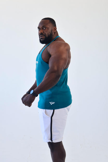 ViperFlex Teal Stringer