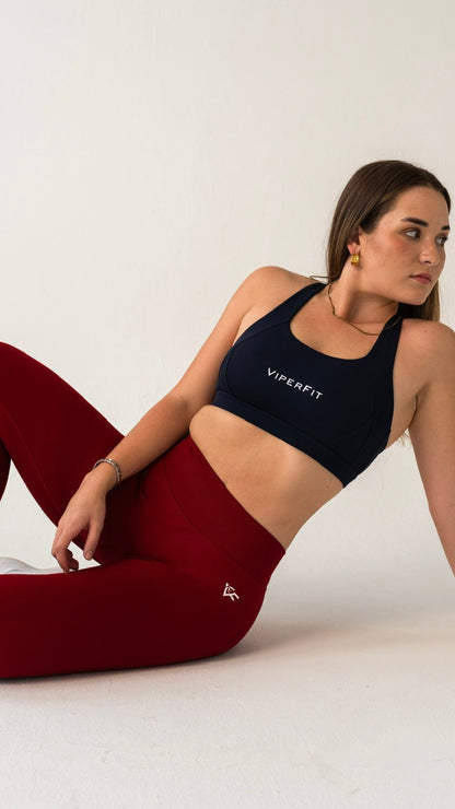 Luxe Pro Leggings - Wine