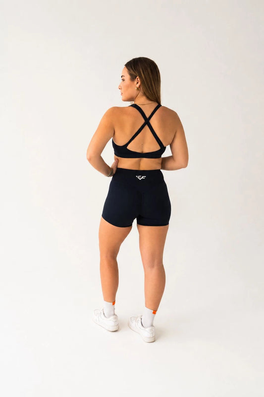 Pulse Shorts - Navy Blue